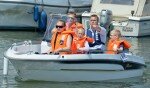 Boote testen bei Wassersportevents des Bundesverbandes Wassersportwirtschaft. © spothits/Bundesverbandes Wassersportwirtschaft