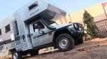 Rennfahrer im Wohnmobil. © sph/koe/mhoch4tv