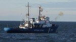 Video: Greenpeace-Schiff von russischen Soldaten überfallen. © spothits/n24/snackttv