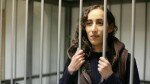 Greenpeace-Aktivisten sitzen in Russland in U-Haft. sph/n24/snacktv