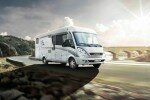 Touristik & Caravaning International Leipzig 2013: Hymer präsentiert drei Deutschlandpremieren. Hymer B-Klasse 2013. © spothits/hymer
