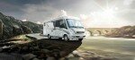 Touristik & Caravaning International Leipzig 2013: Hymer präsentiert drei Deutschlandpremieren. Hymer B-Klasse 2013. © spothits/hymer