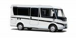 Dethleffs evan: Mischung aus Reisemobil und Kompaktvan. © spothits/dethleffs
