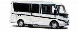Dethleffs evan: Mischung aus Reisemobil und Kompaktvan. © spothits/dethleffs