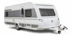 Touristik & Caravaning International 2013 Leipzig: Caravan-Sondermodell – PrivatEdition Alfed Tabbert – P.E.A.T. © spothits/knaus-tabbert