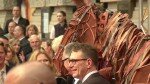GEFÄHRTEN – Berlin feiert Theatersensation »War Horse«. © sph/koe/mhoch4tv