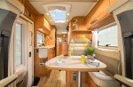 CMT Stuttgart 2014: Hymer ML-T feiert Weltpremiere. © spothits/Hymer