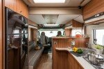 Touristik & Caravaning International 2013: Weinsberg CaraOne – Einstiegscaravan mit neuem Design. © spothits/weinsberg