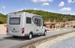 Bürstner Brevio t 645 zum Camper des Jahres 2014 gewählt. © spothits/Bürstner