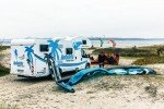Sunlight und Terra Oceanis haben Kite-Tests beendet. © spothits/sunlight