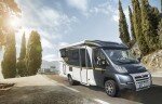Bürstner Reisemobile mit Motorhome-Awards ausgezeichnet. © spothits/Bürstner