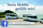 Hobby startet Facebook-Auftritt. © spothits/Hobby