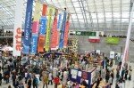 Leipziger Buchmesse 2014: Bücher, Magnas, Lesungen in Leipzig. © spothits