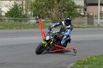 Suzuki Motorrad-Sicherheitstrainigs 2014. © spothits/Suzuki
