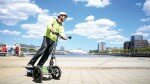 Scuddy bekommt Preis für Elektrofaltroller scuddy. © spothits/Scuddy