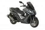 Jubiläumsmodell Kymco Xciting 400i ABS. © spothits/Kymco