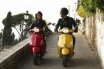 La Dolce Vespa: Die neue Vespa Sprint rollt zu den Händlern. © spothits/Fendt