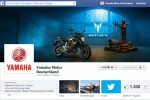 Yamaha Motor Deutschland verstärkt Social Media Aktivitäten. © spothits/Yamaha