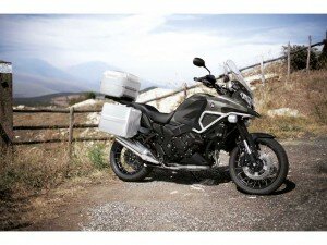 Honda Crosstourer. © spothits