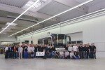 Morelo feiert 500. Luxus-Reisemobil. © spothits/Morelo