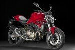Ducati Monster 821: Das kleine Einstiegsmonster. © spothits/Ducati