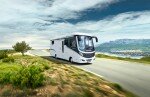Niesmann vermietet Concorde Charisma 920 G inklusive Smart-Cabrio. © spothits/Concorde
