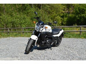 Honda CTX700N. © spothits