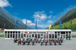 Motorrad-Test: High-Bike Testcenter Paznaun – Die neuesten Bikes im Test. © spothits/ Testcenter Paznaun