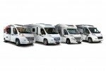 Reisemobile zu Sonderpreisen: Neues Fiat Ducati-Chassis startet 2015. © spothits/Intercaravaning