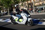 BMW-Motorrad verkauft Motorräder und Scooter wie nie zuvor. © spothits/BMW