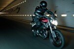 Yamaha MT-125: Ganz wie die Großen. © spothits/Yamaha