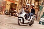 Yamaha Majesty S: Neues Pendler-Mobil mit Spaßfaktor. © spothits/Yamaha