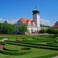 Barockschloss. © spothits/SV Delitzsch