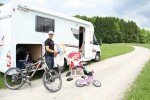 Sunlight T 69 ist Tourbus des Mountainbike-Profis Guido Tschugg. © spothits/Sunlight