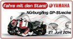 Yamaha lädt 50 Fahrer zur IDM Superbike an den Nürburgring. © spothits/Yamaha
