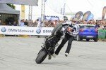 14. BMW Motorrad Days mit Rennsportgeschichte, Shows und Livemusik. © spothits/BMW
