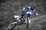 Yamaha überarbeitet Motocross-Modelle. © spothits/Yamaha
