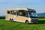 Dethleffs Globetrotter XLi. © spothits/Dethleffs