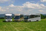 Dethleffs Globetrotter-XL I Baureihen. © spothits/Dethleffs