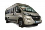 Eurocaravaning Vantourer: Modellgepflegt ins neue Jahr. © spothits/Eurocaravaning