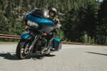 Harley-Davidson Road Glide kommt 2015. © spothits/ampnet/Harley-Davidson