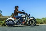 Indien Scout wird neu aufgelegt. © spothits/ampnet/Indian