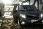 CMT 2015: Terra Camper präsentiert Tecamp auf Mercedes-Benz Vito 4matic. © spothits/Terra Camper