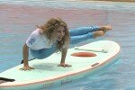 boot 2015: Yoga auf dem Speedboard? © spothits/Mhoch4TV