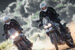 Triumph Spirit: Enduro-Rausch im e-Zine. © spothits/Triumph