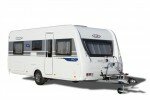 LMC Vivo 490 E: Caravan-Sondermodell zum Jubiläum. © spothits/LMC