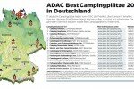 ADAC: 115 Campingplätze in Europa sind spitze. © spothits/Auto-Medienportal.Net/ADAC