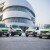 Mercedes-Benz mit vier Fahrzeugen bei Rallye Aicha des Gazelles. © spothits/Auto-Medienportal.Net/Daimler