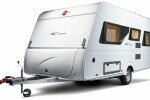 InterCaravaning und Bürstner erweitern Edition C-Line. © spothits/InterCaravaning