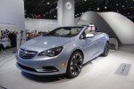 New York 2015: Buick Cascada – Amerikaner mit deutschen Wurzeln. © spothits/Auto-Medienportal.Net